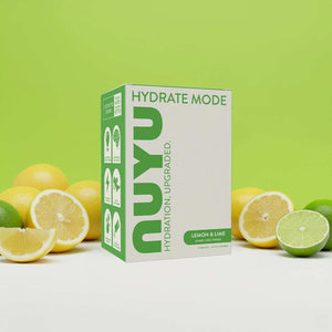 Lime & Lemon Electrolytes by Nuyu