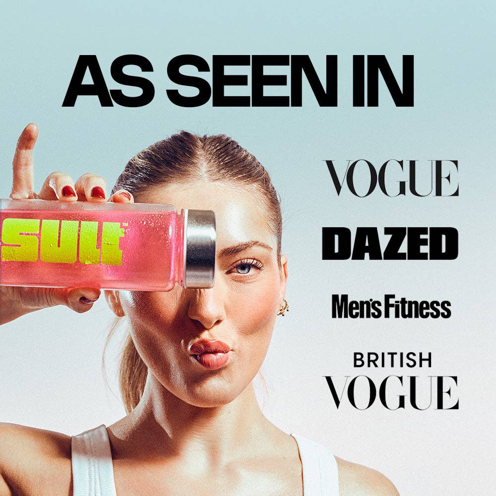 Sult Natural Electrolytes - Watermelon Berry