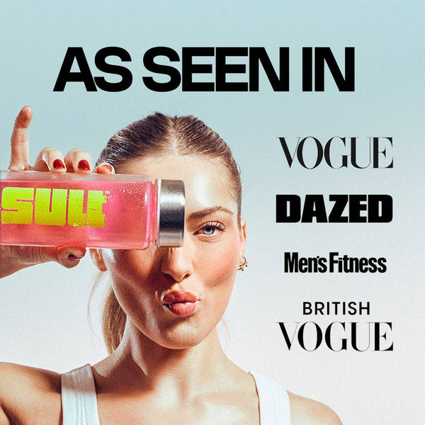 Sult Natural Electrolytes - Watermelon Berry