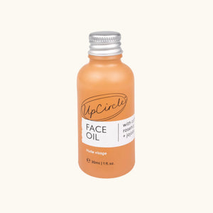 UpCircle Beauty UK - Collagen Boosting Vegan Organic Coffee + Rosehip Face Oil: Refill