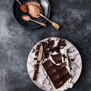 The Organic Protein Co. - Chocolate Organic Whey Protein (Cacao & Maca)