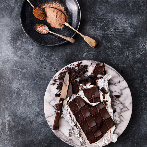 The Organic Protein Co. - Chocolate Organic Whey Protein (Cacao & Maca)