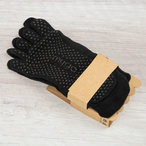 Pilates Socks Gripped Full Toe