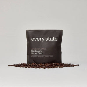 Arabica Coffee + Mushroom Super Blend