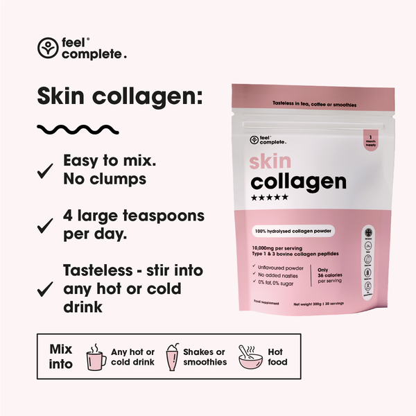 Feel Complete - Skin Collagen