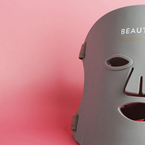 LED Facemask - Light Therapy Facial Mask