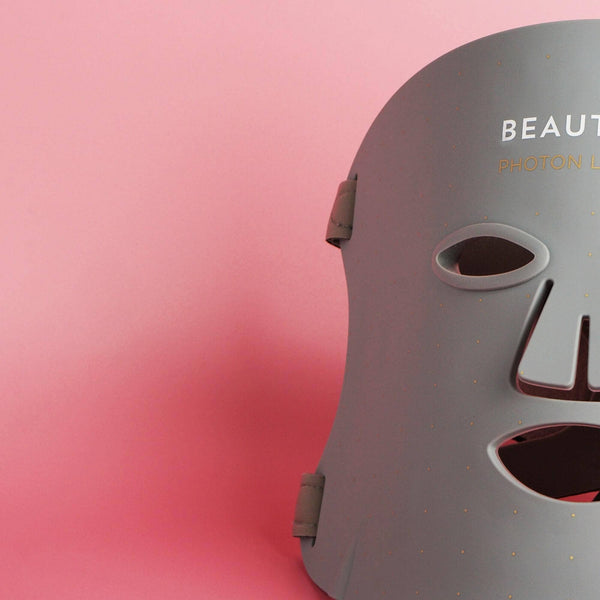LED Facemask - Light Therapy Facial Mask