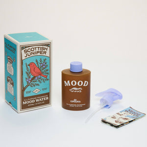 Luxury Room Spray - Mood Water Scottish Juniper