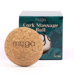 5cm Cork Massage Ball