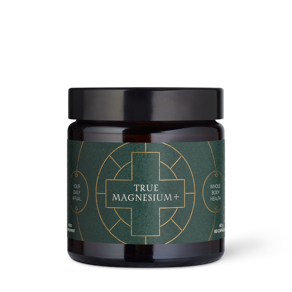 Ancient + Brave - True Magnesium+ | Vegan Magnesium