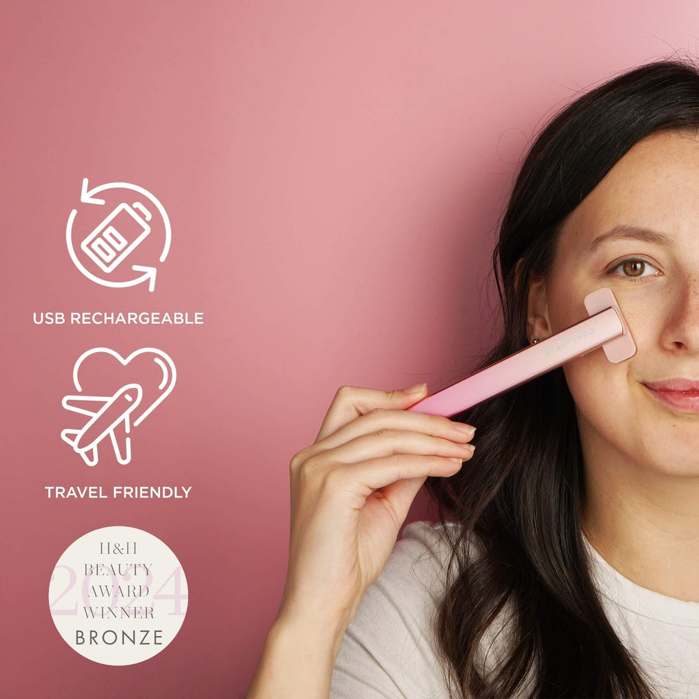 BEAUTYPRO - LED Wand - 5 in 1 Anti-Ageing Device