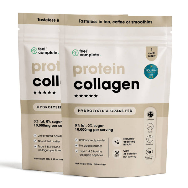 Feel Complete - Protein Collagen
