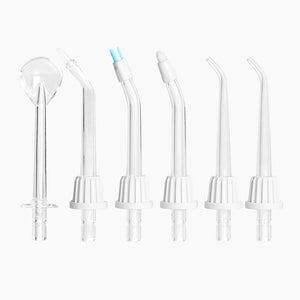 Eco Electric Water Flosser Replacement Nozzles