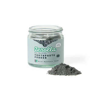 Natural Toothpaste Powder