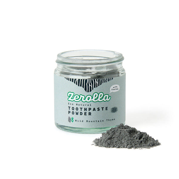 Natural Toothpaste Powder