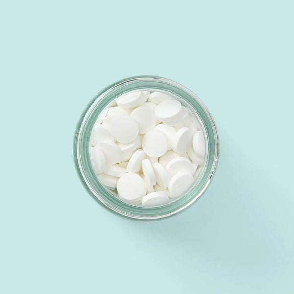 Natural Mouthwash Tablets