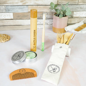 Zero Waste Travel Kit