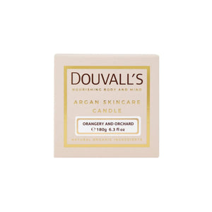 Hydrating Massage Candle - Orangery Orchard 180g