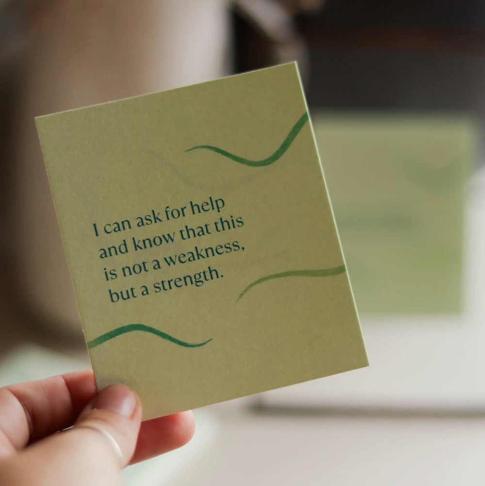 New Mum Affirmation Cards