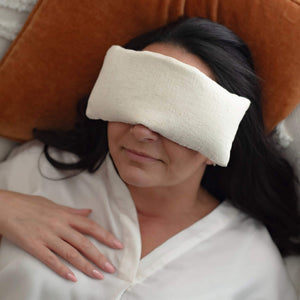 Organic Lavender Eye Pillow