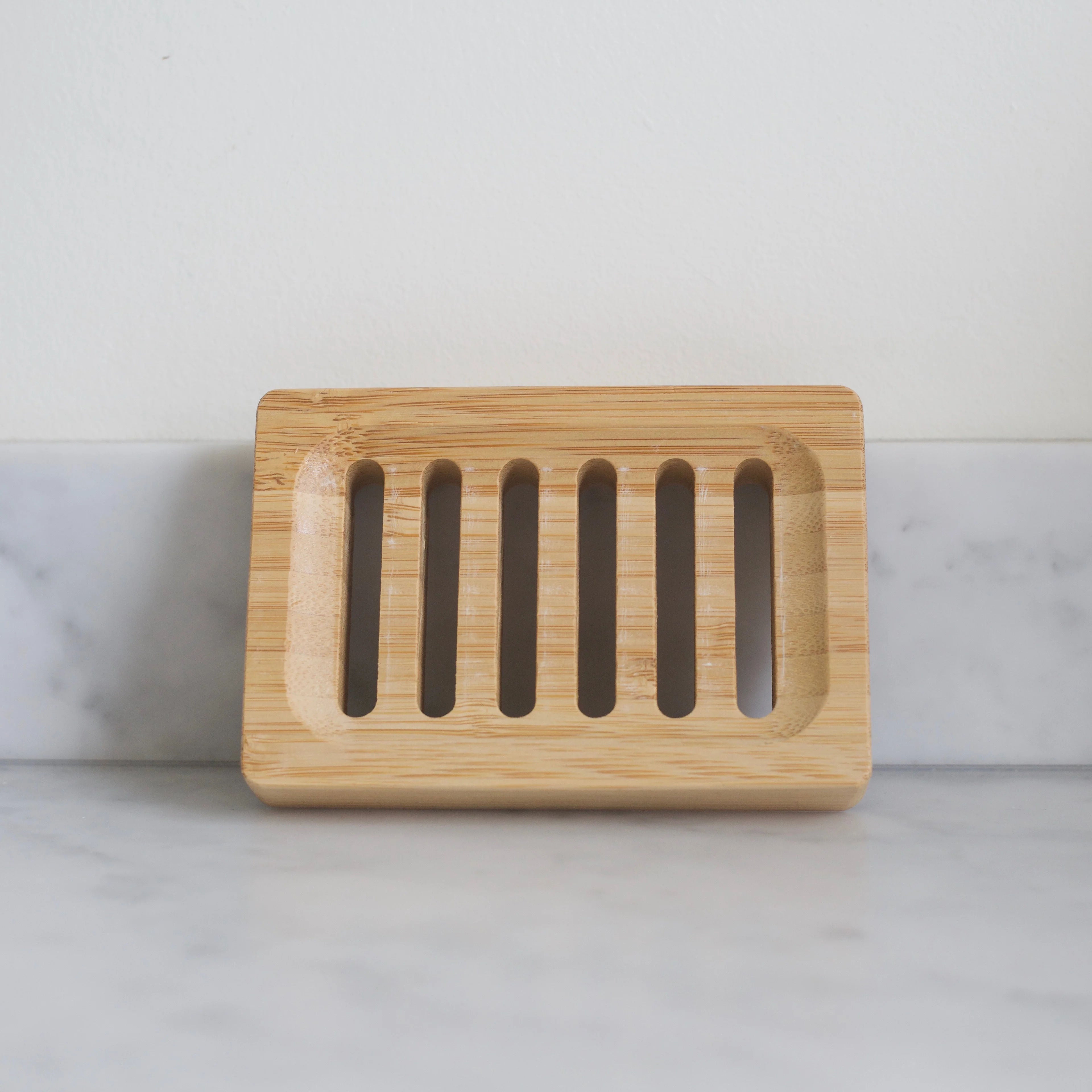 Bamboo Soap Dish