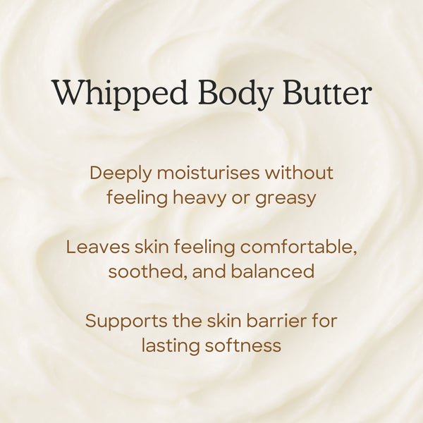 Calming Body Butter