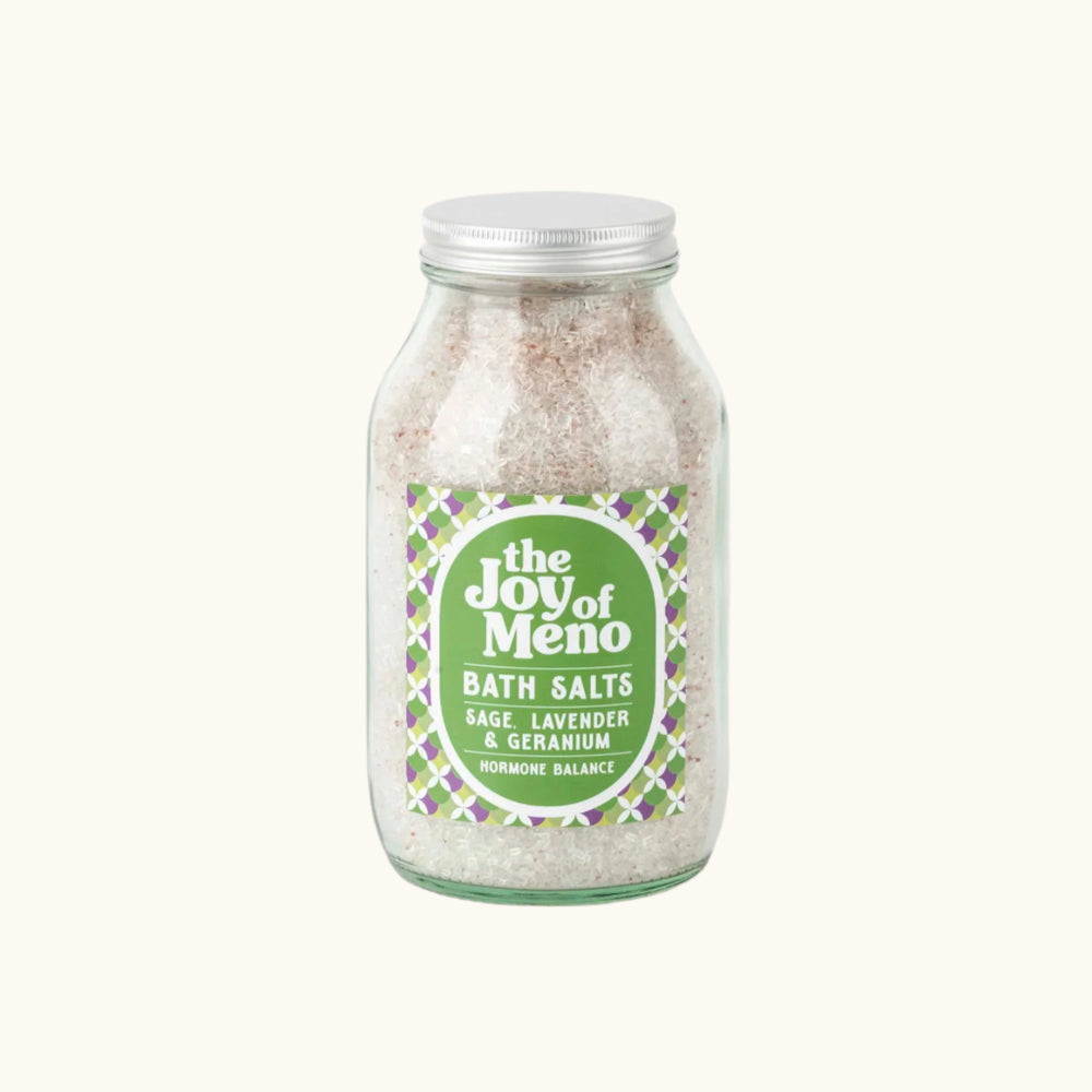 Magnesium Bath Salts - Balancing