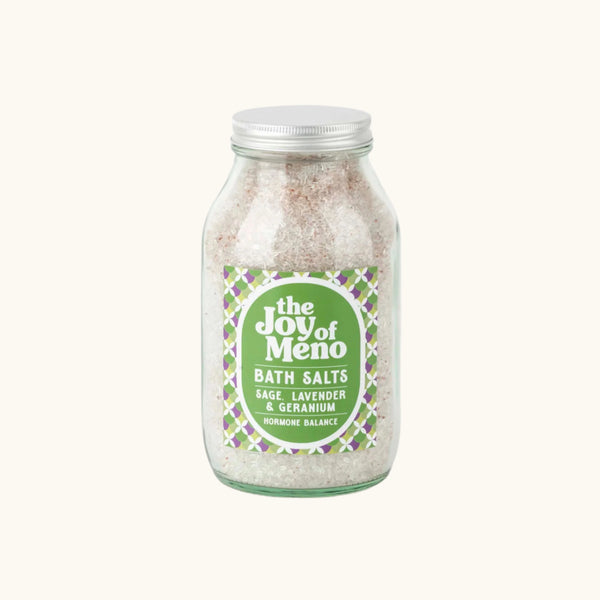Magnesium Bath Salts - Balancing