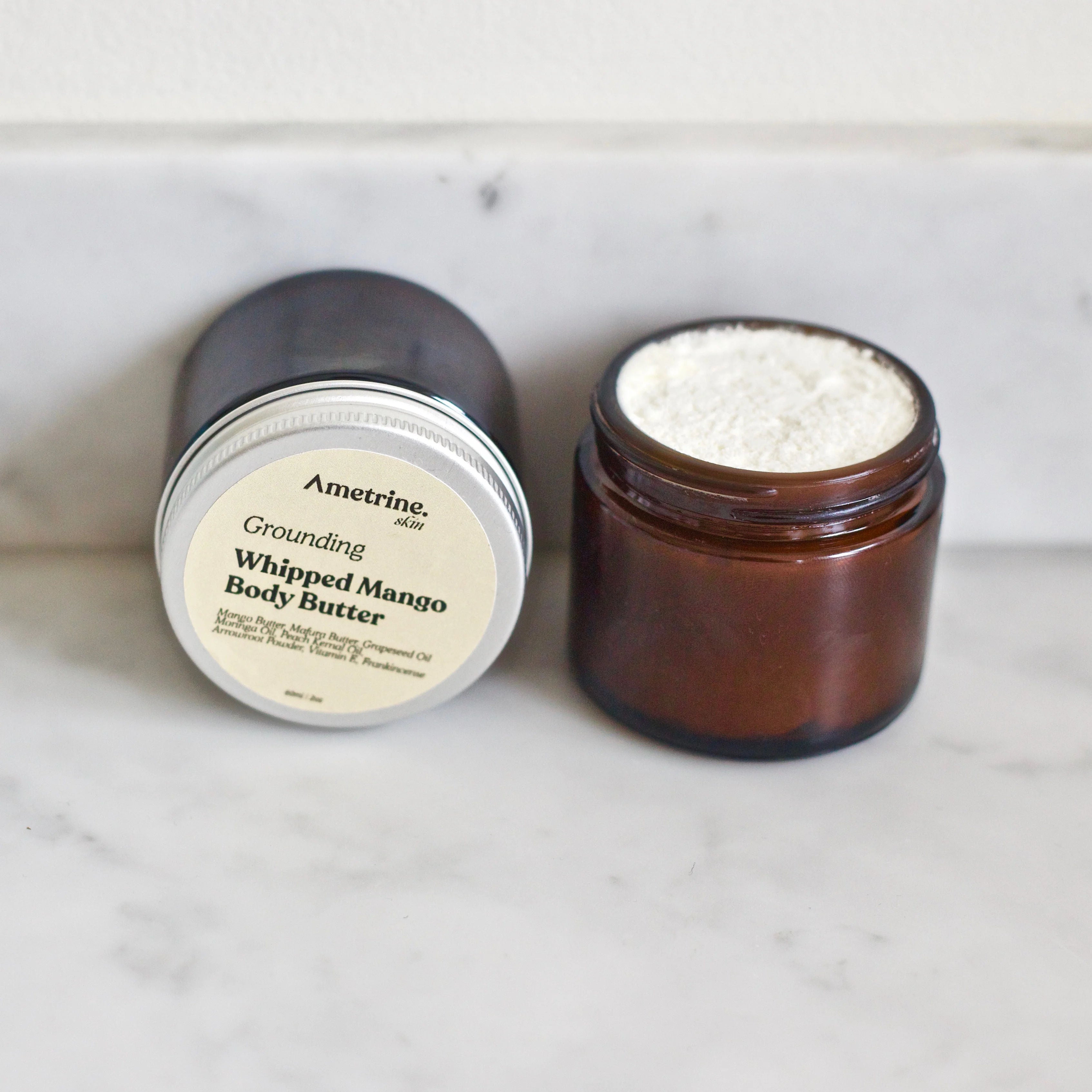 Grounding Body Butter