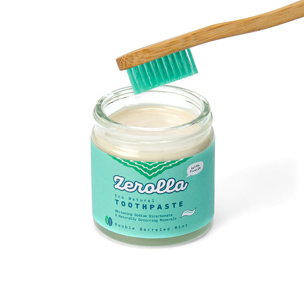 Natural Toothpaste