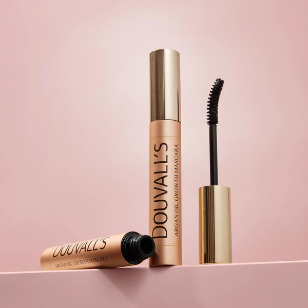 Argan Growth Serum Mascara 6ml | Achieve Longer, Fuller, and Voluminous Eyelashes