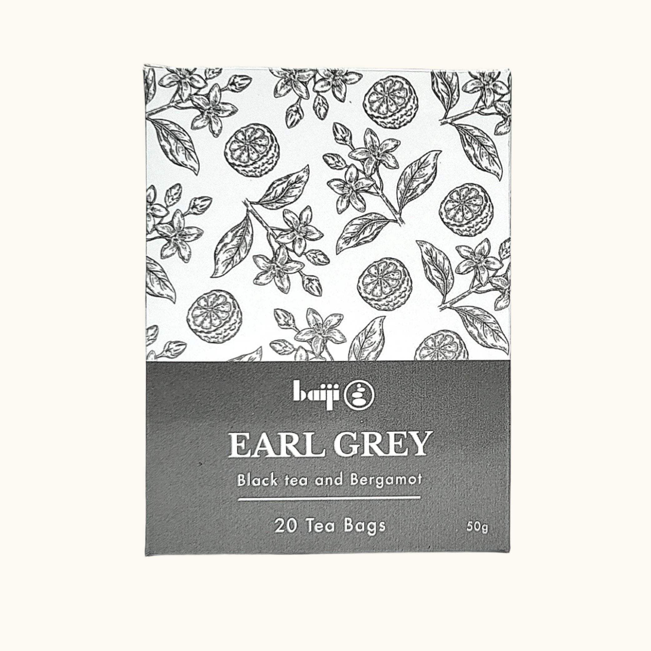 Earl Grey Tea | 20 Teabags