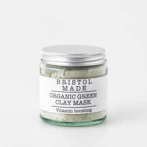 Natural Clay Face Mask Gift Set
