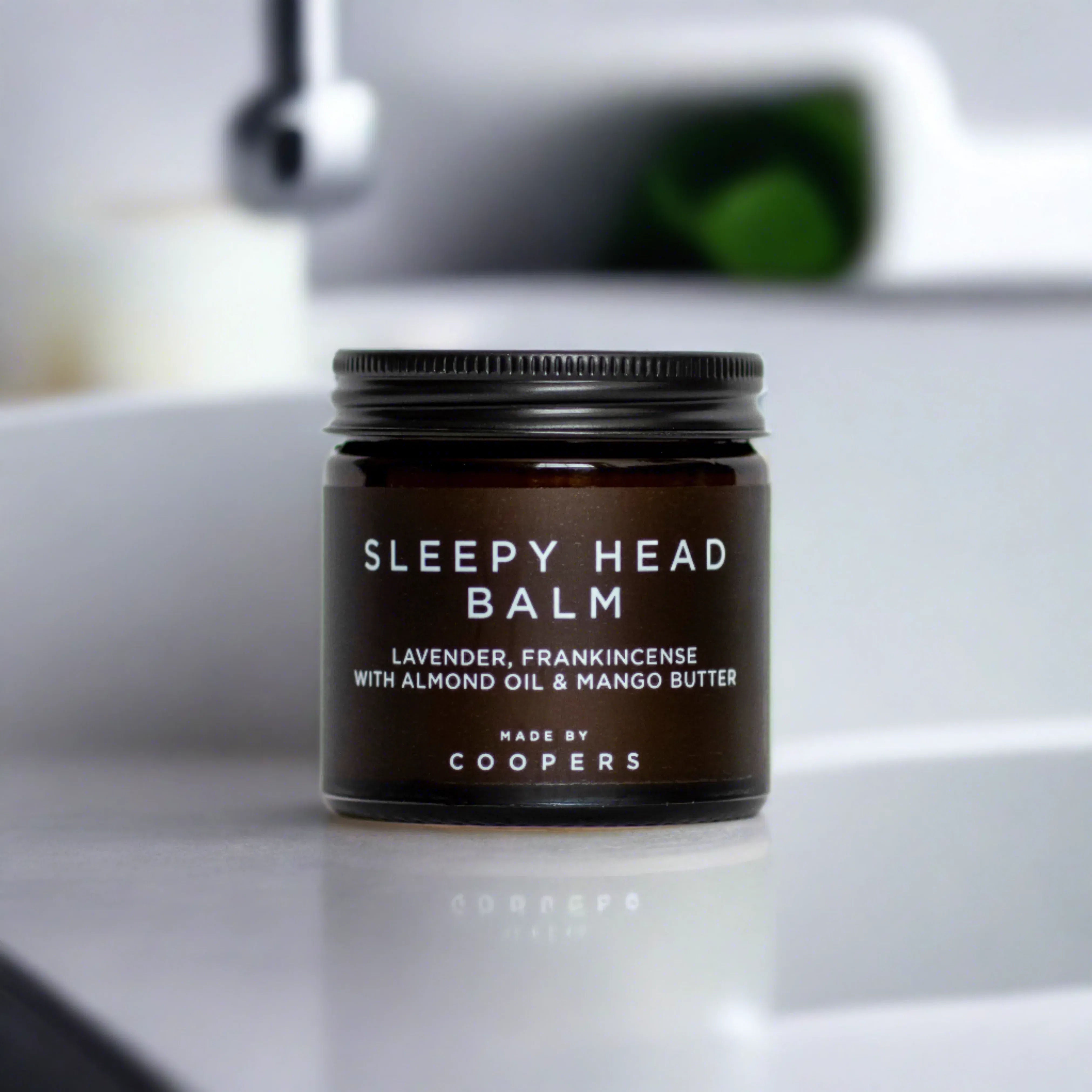 Sleepy Head Sleep Balm