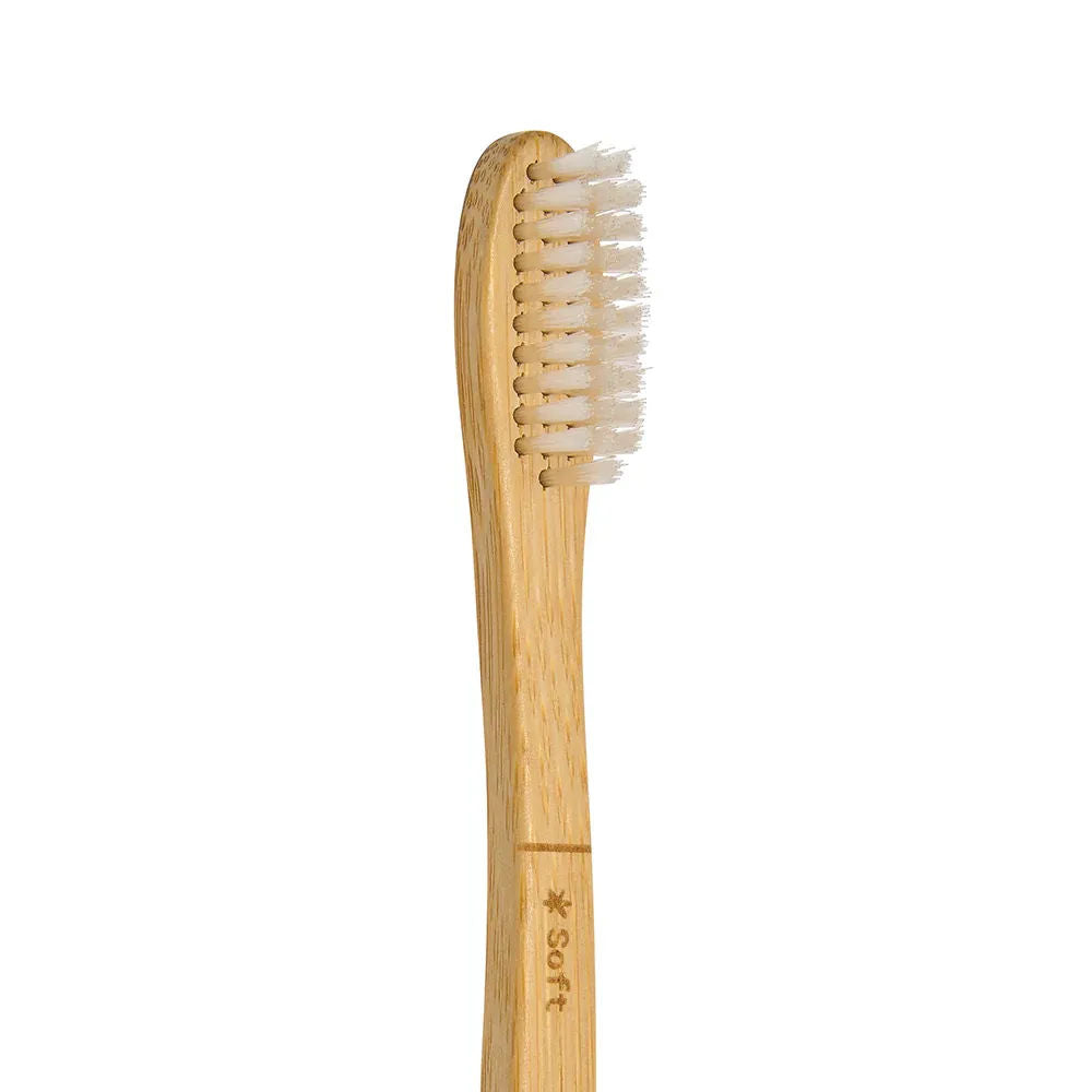 Eco Biobased Bamboo Toothbrush