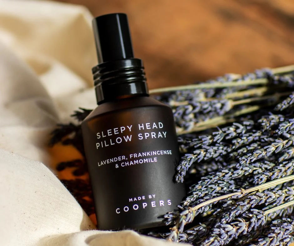 Sleepy Head Pillow Spray