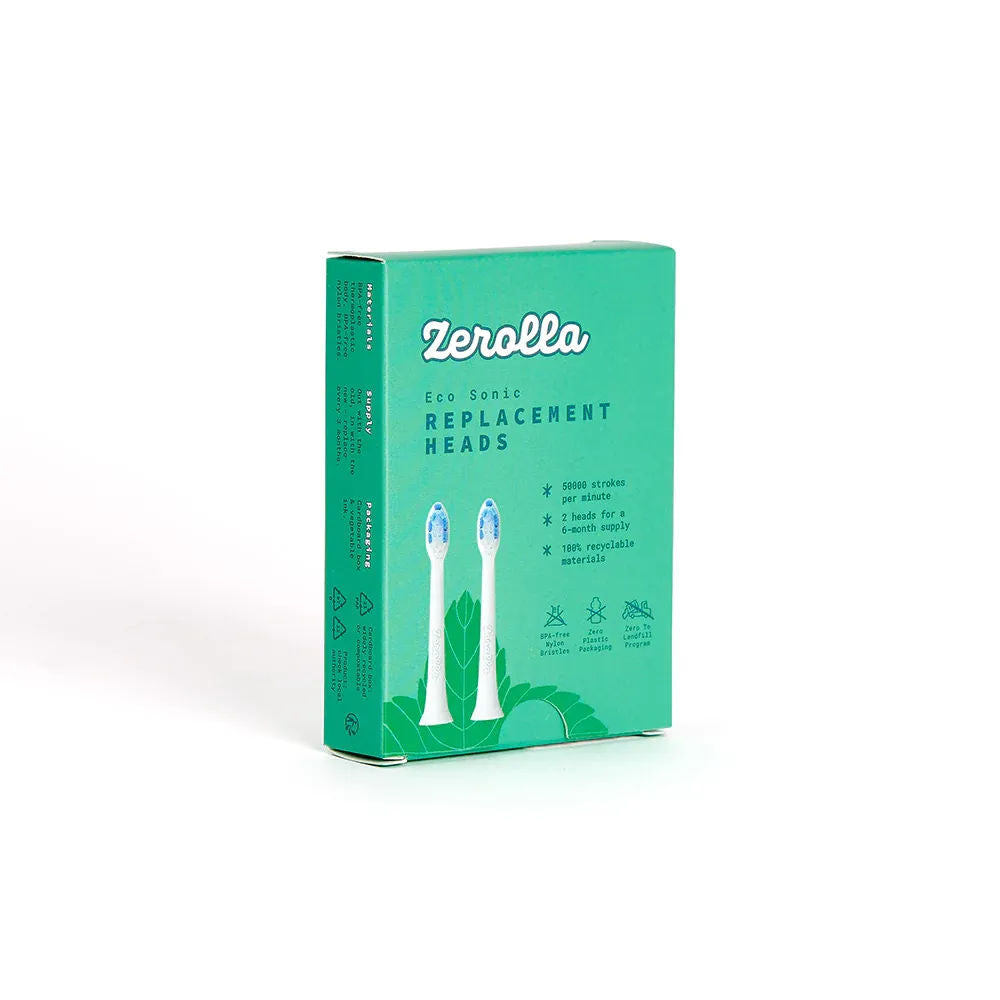 Eco Electric Sonic Toothbrush