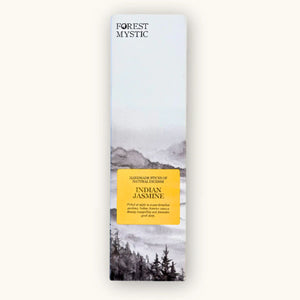 Handmade Organic Incense Sticks - Indian Jasmine