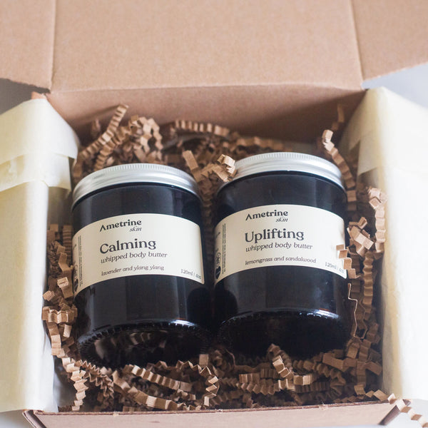 Body Butter Gift Set