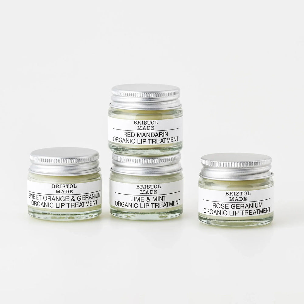 Natural Lip Balm Gift Set