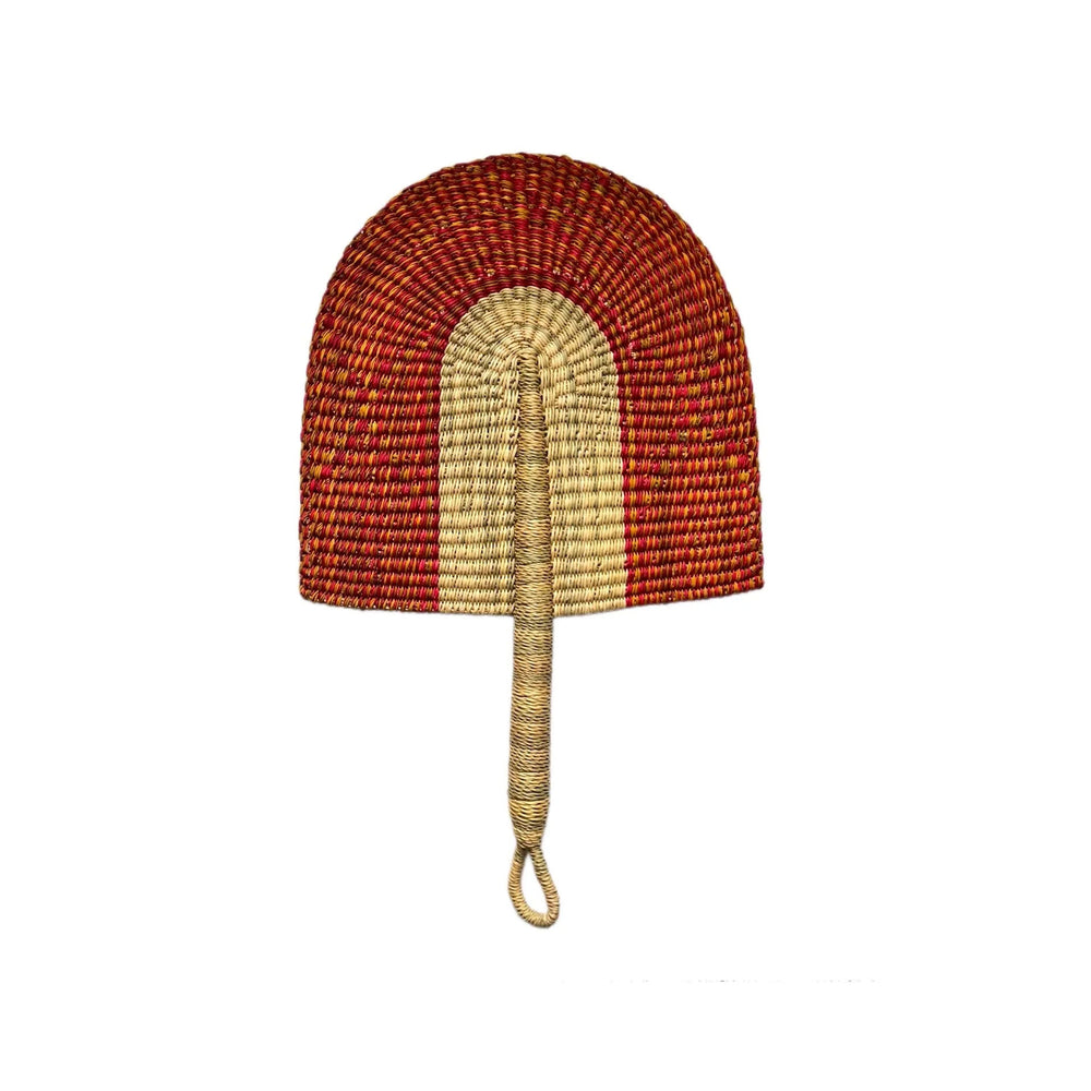 Handwoven Hand Fan