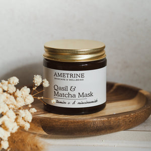 Cleanse & Mask Ritual Set