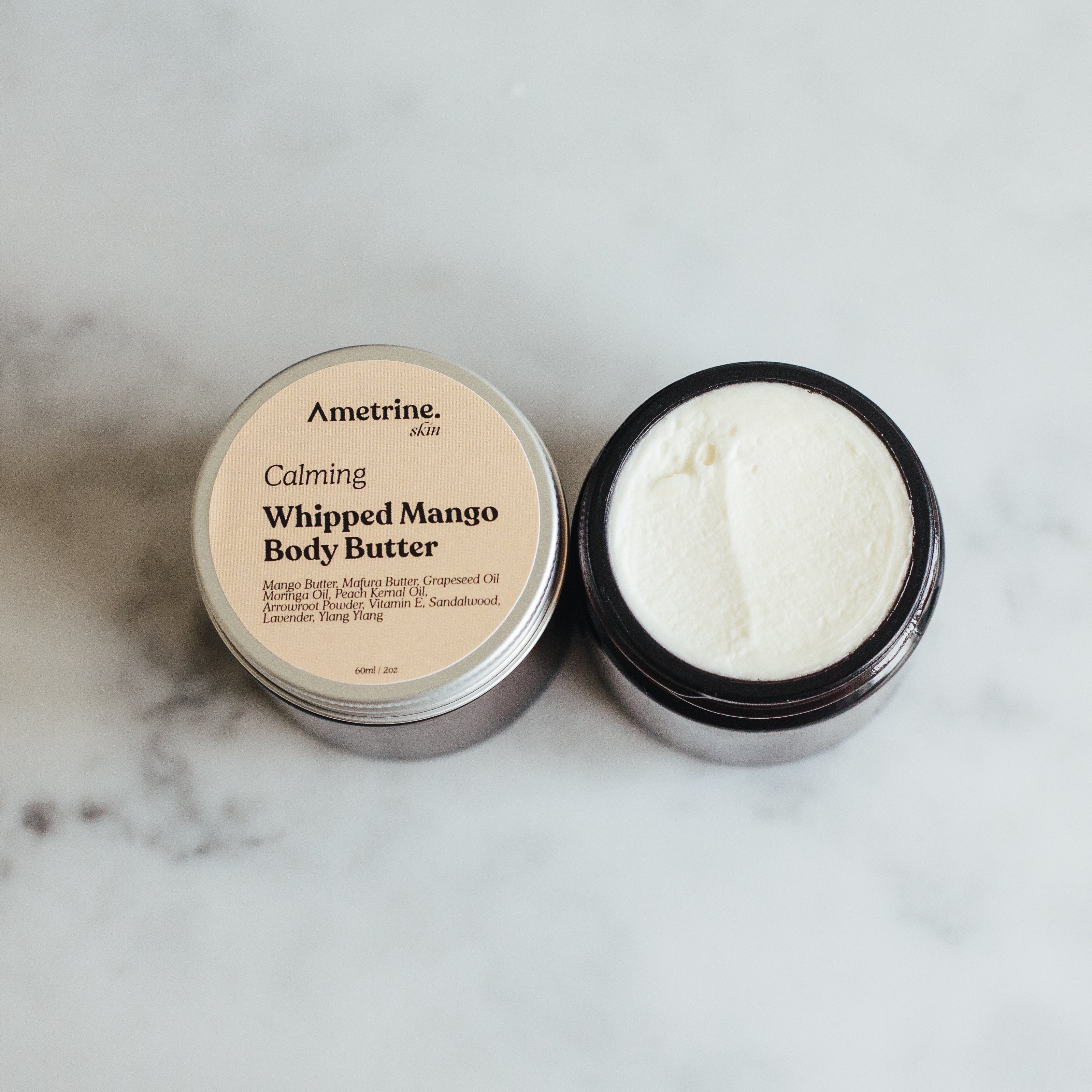 Calming Body Butter