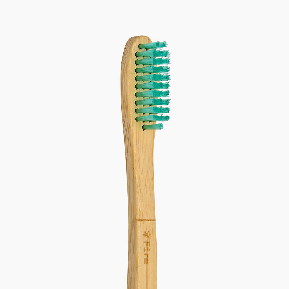 Eco Biobased Bamboo Toothbrush - Firm