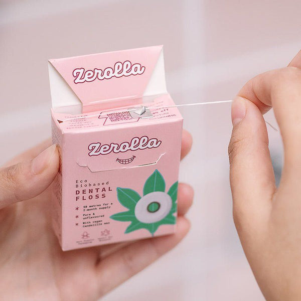 Eco Sonic Oral Care Set