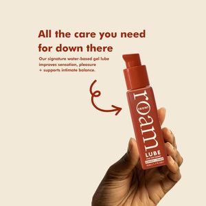 Roam Water Based Lube
