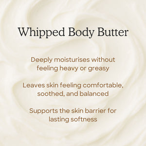 Balancing Body Butter