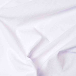 Organic Cotton Heavy T-Shirt - White