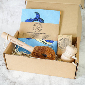 Zero Waste Kitchen Gift Set - Medium