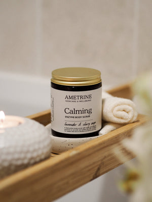 Calming Body Scrub